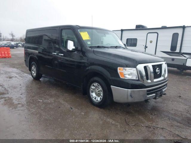  Salvage Nissan Nv