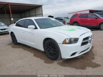  Salvage Dodge Charger