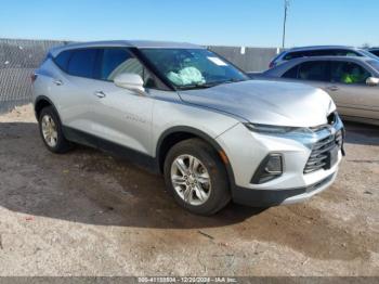  Salvage Chevrolet Blazer