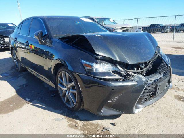  Salvage Lexus Gs