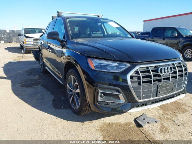  Salvage Audi Q5