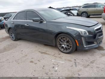  Salvage Cadillac CTS