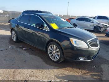  Salvage Buick Verano