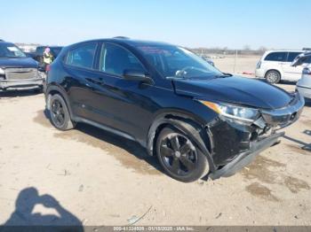  Salvage Honda HR-V