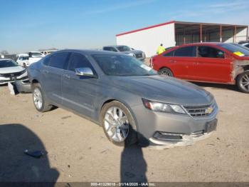  Salvage Chevrolet Impala