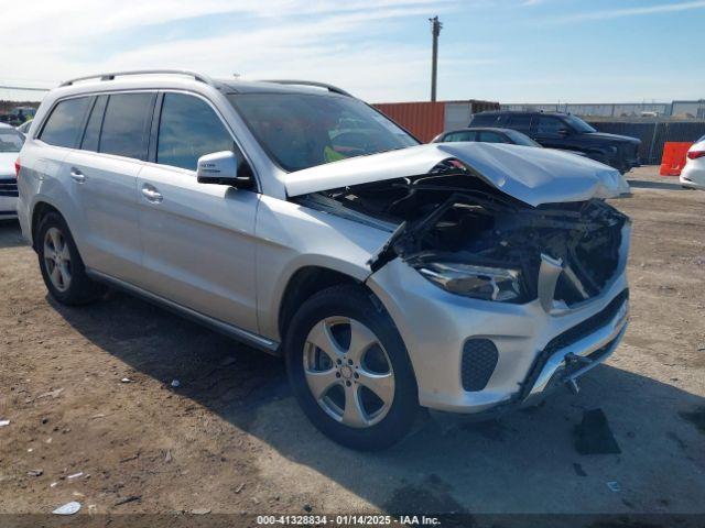  Salvage Mercedes-Benz Gls-class