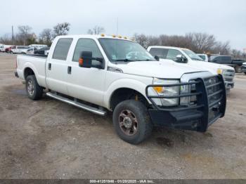  Salvage Ford F-250