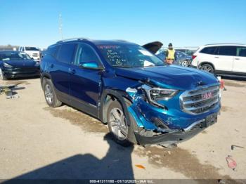  Salvage GMC Terrain