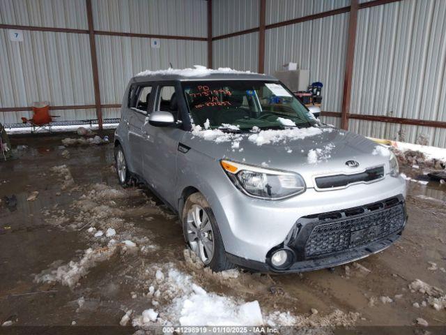  Salvage Kia Soul