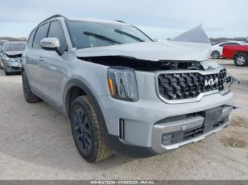  Salvage Kia Telluride