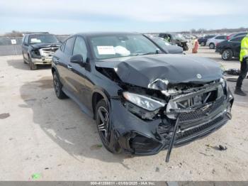  Salvage Mercedes-Benz GLC