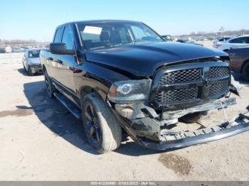  Salvage Ram 1500