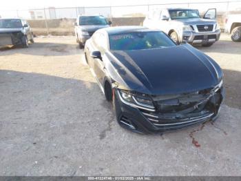  Salvage Volkswagen Arteon