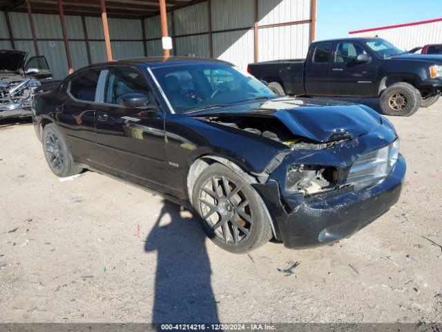  Salvage Dodge Charger