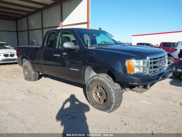  Salvage GMC Sierra 1500