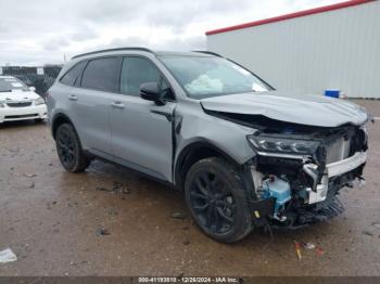  Salvage Kia Sorento