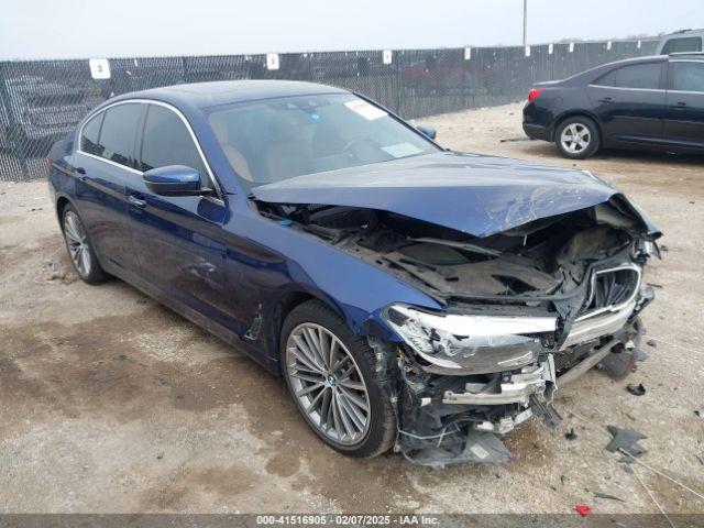  Salvage BMW 5 Series