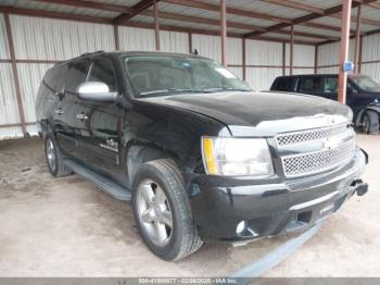  Salvage Chevrolet Suburban 1500