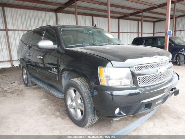  Salvage Chevrolet Suburban 1500