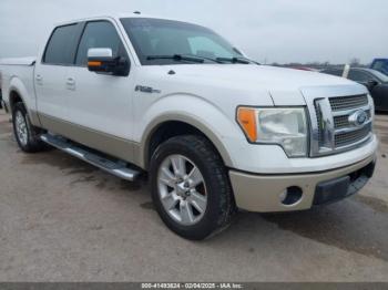  Salvage Ford F-150