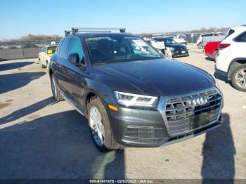  Salvage Audi Q5