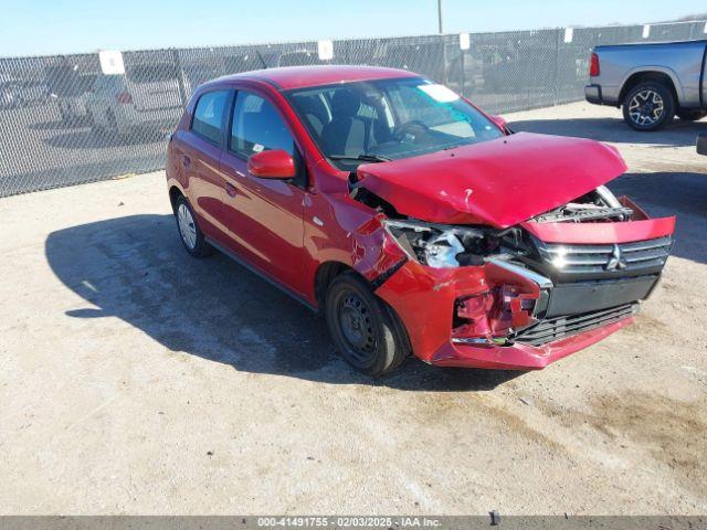  Salvage Mitsubishi Mirage