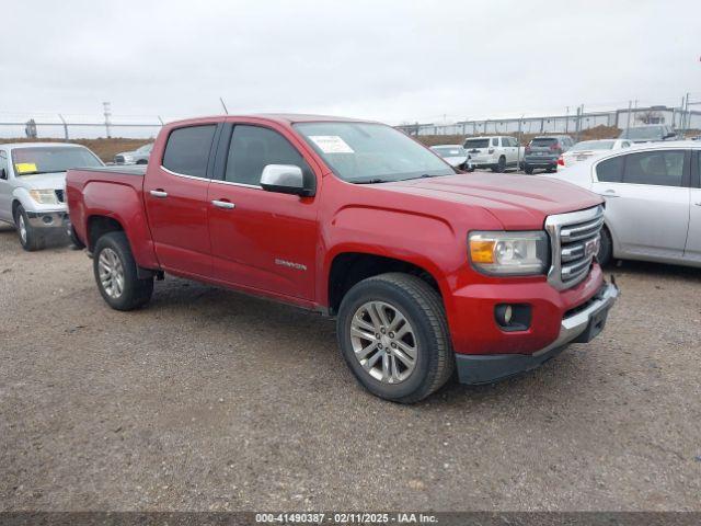  Salvage GMC Canyon