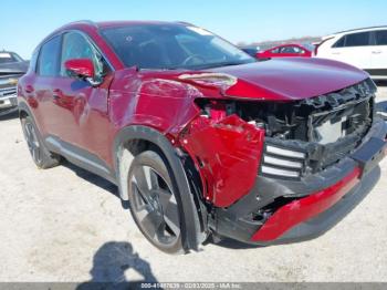  Salvage Nissan Kicks