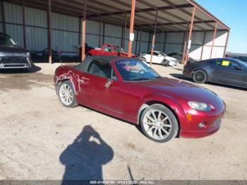  Salvage Mazda Mx-5