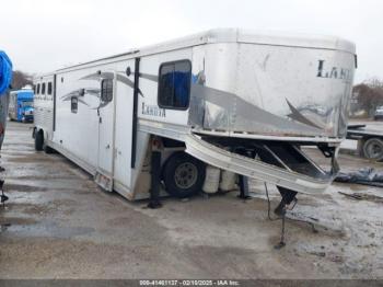  Salvage Lakota Trailer