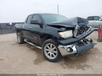  Salvage Toyota Tundra