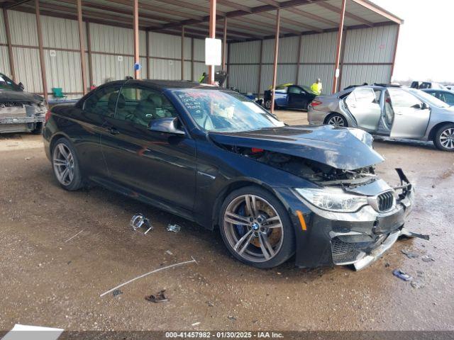  Salvage BMW M Series