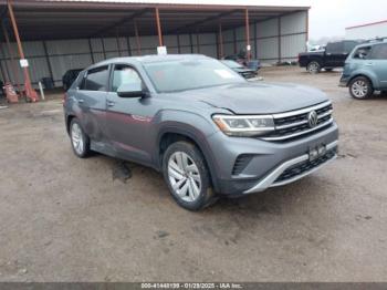  Salvage Volkswagen Atlas