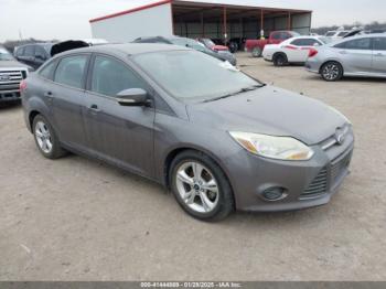  Salvage Ford Focus