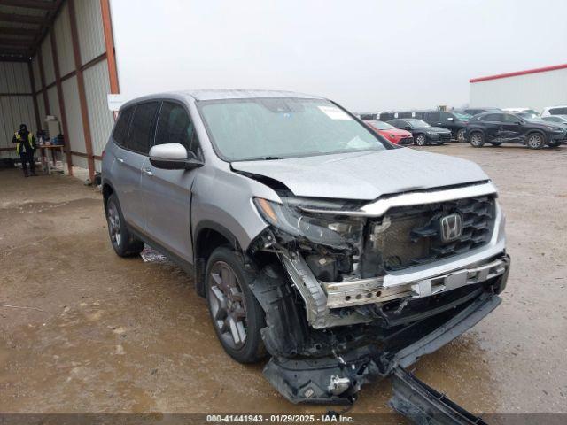  Salvage Honda Passport