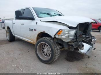  Salvage Ram 1500