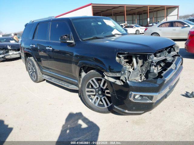  Salvage Toyota 4Runner