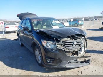  Salvage Mazda Cx