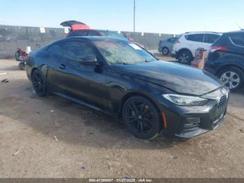  Salvage BMW 4 Series