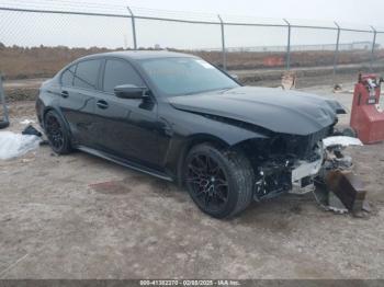  Salvage BMW M Series