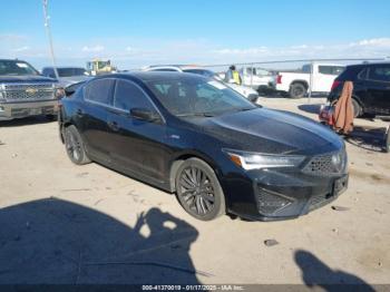  Salvage Acura ILX