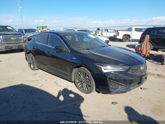  Salvage Acura ILX