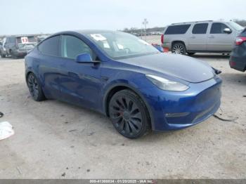  Salvage Tesla Model Y