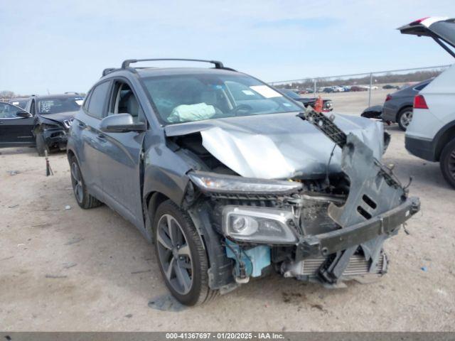  Salvage Hyundai KONA