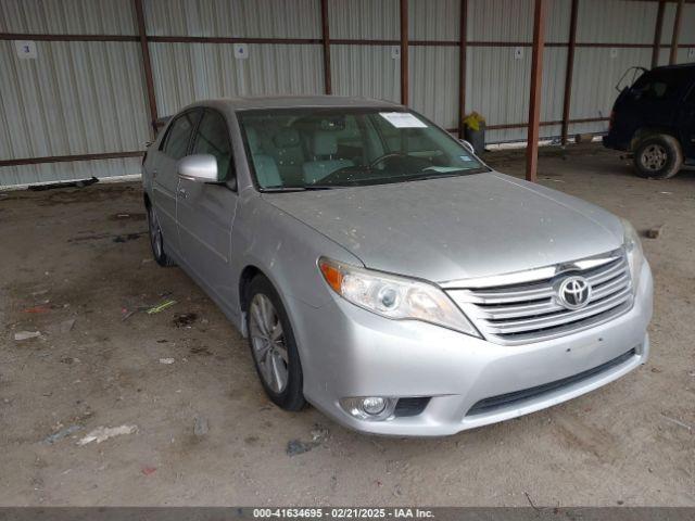  Salvage Toyota Avalon