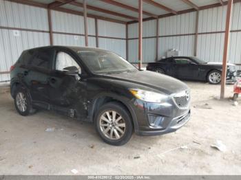  Salvage Mazda Cx