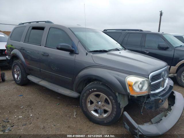  Salvage Dodge Durango