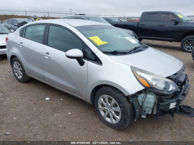  Salvage Kia Rio