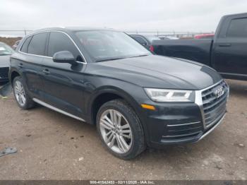  Salvage Audi Q5