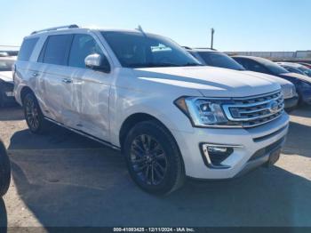  Salvage Ford Expedition